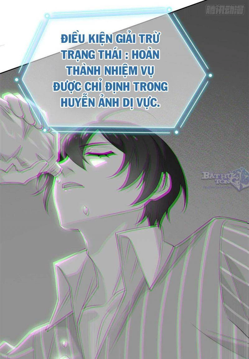 Cường Giả Đến Từ Trại Tâm Thần Chapter 7 - Trang 4