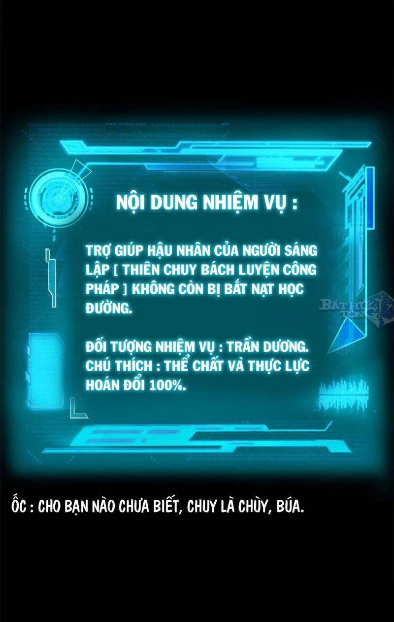 Cường Giả Đến Từ Trại Tâm Thần Chapter 7 - Trang 4