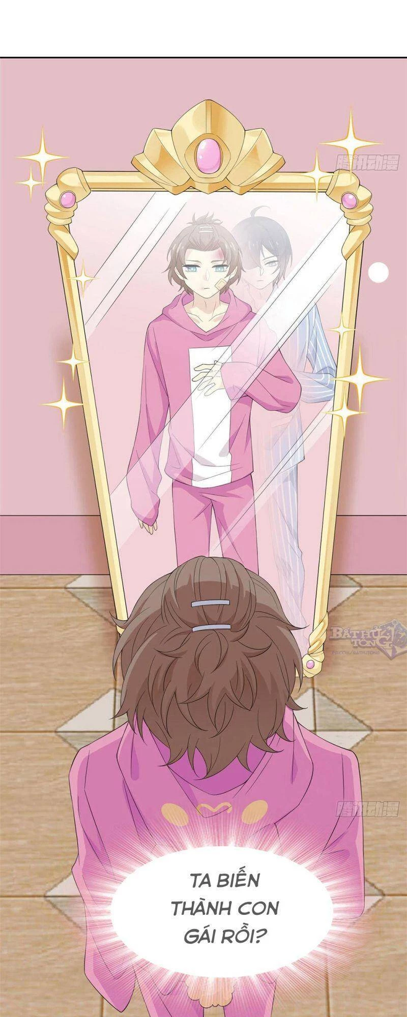 Cường Giả Đến Từ Trại Tâm Thần Chapter 7 - Trang 4