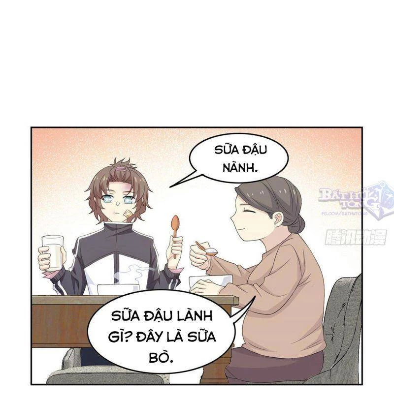 Cường Giả Đến Từ Trại Tâm Thần Chapter 7 - Trang 4