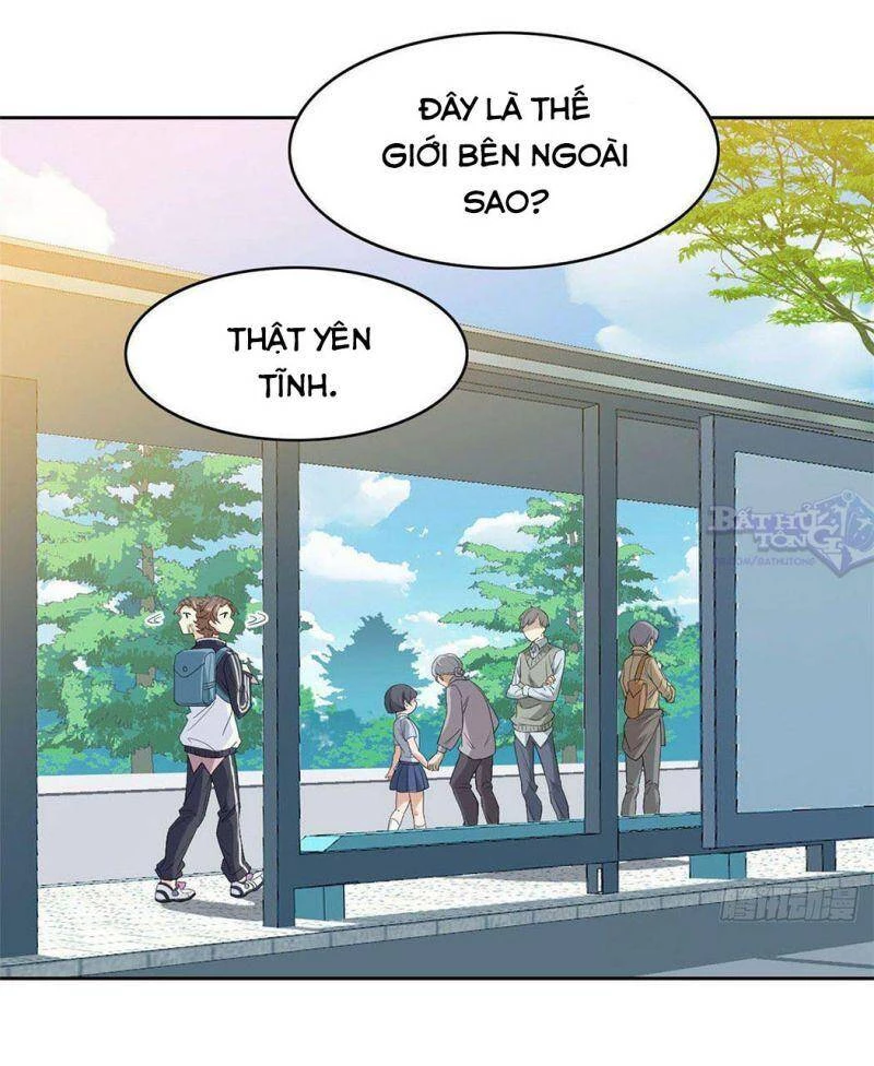 Cường Giả Đến Từ Trại Tâm Thần Chapter 8 - Trang 4