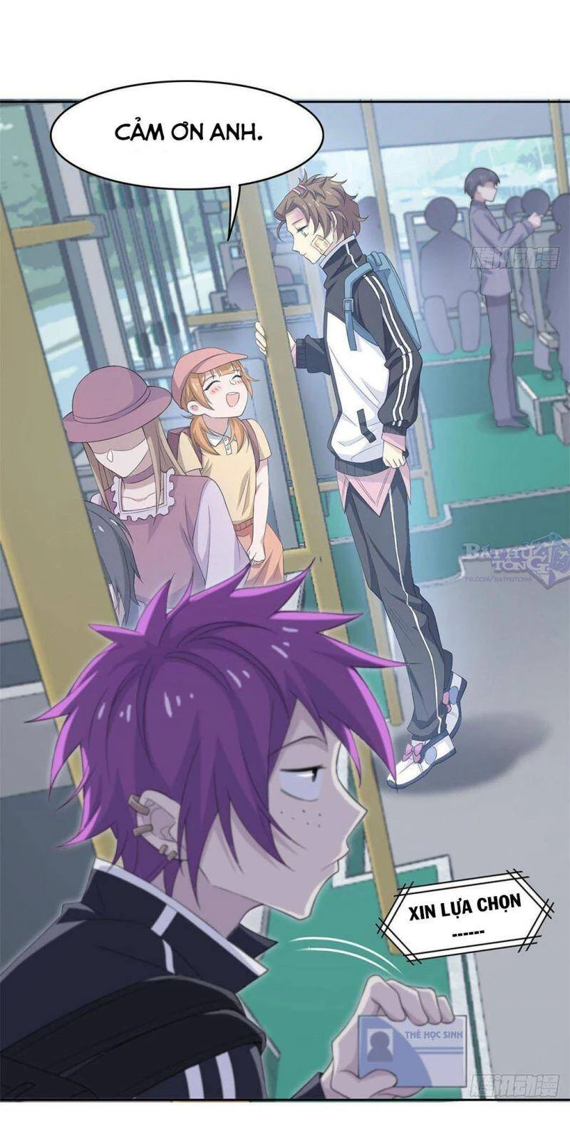 Cường Giả Đến Từ Trại Tâm Thần Chapter 8 - Trang 4