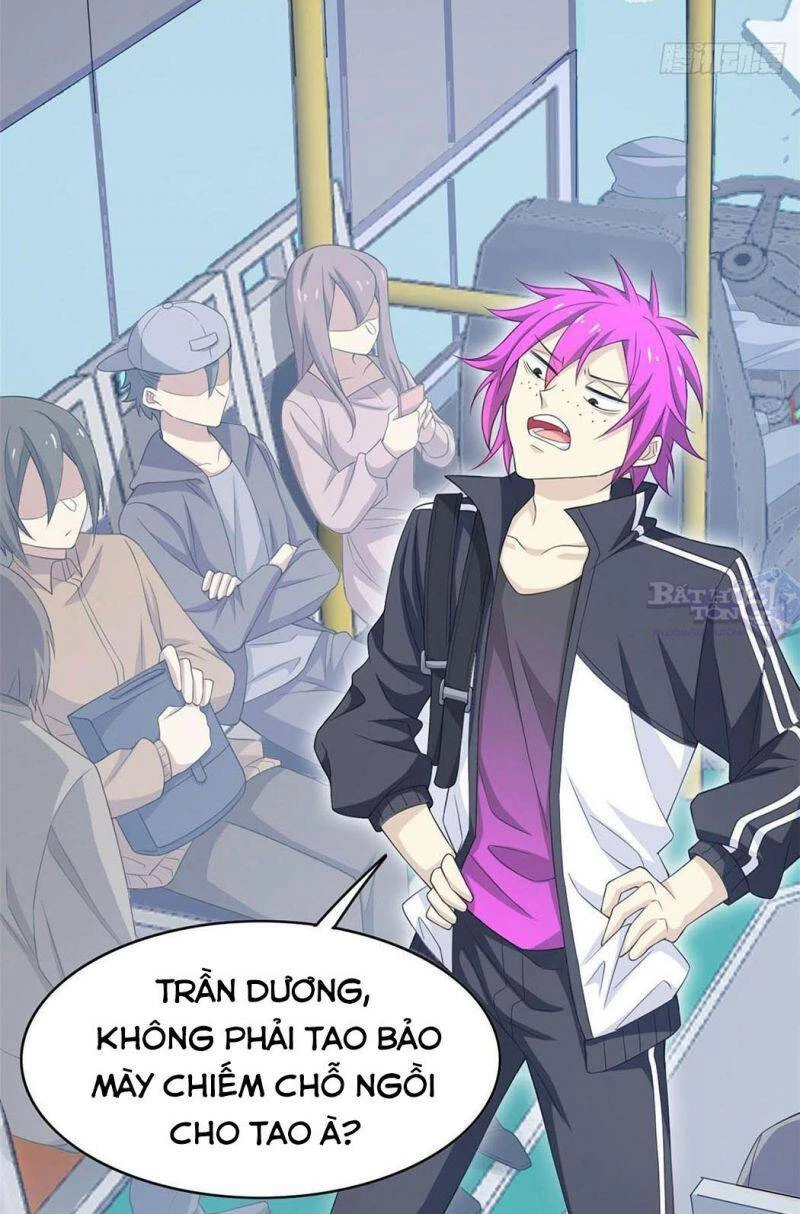 Cường Giả Đến Từ Trại Tâm Thần Chapter 8 - Trang 4