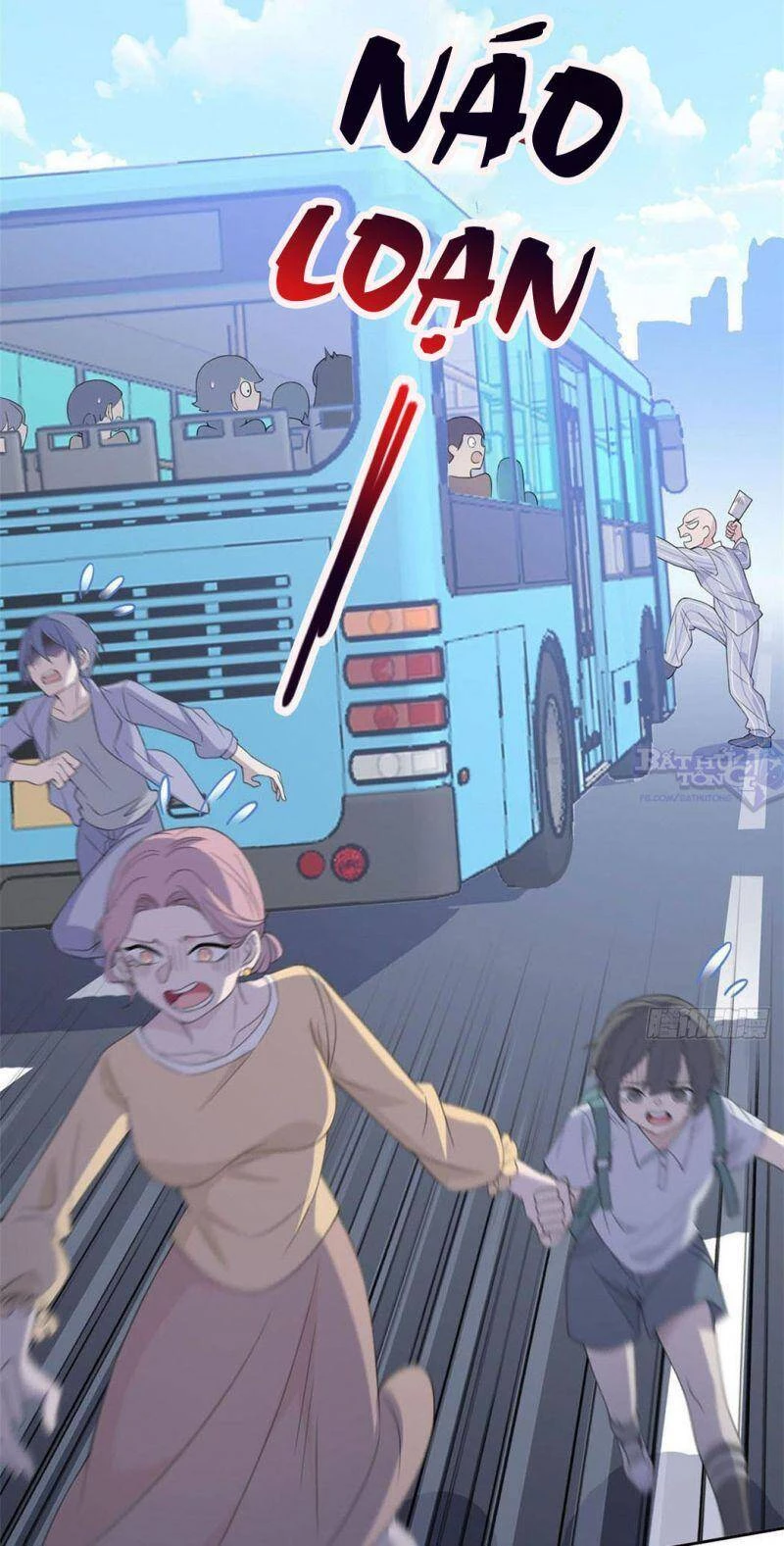 Cường Giả Đến Từ Trại Tâm Thần Chapter 8 - Trang 4