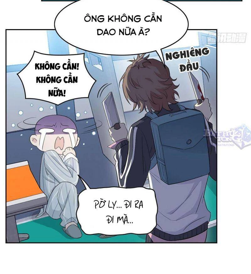 Cường Giả Đến Từ Trại Tâm Thần Chapter 9 - Trang 4