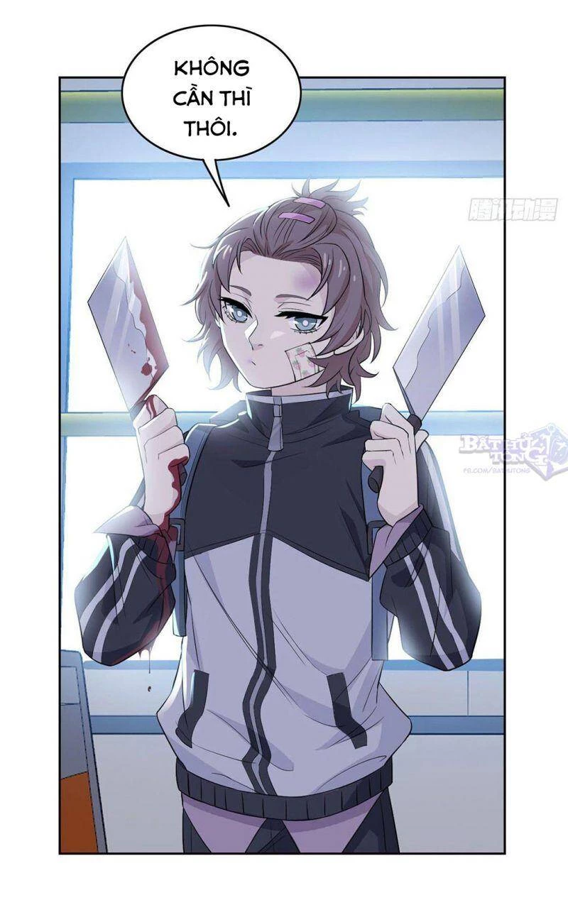 Cường Giả Đến Từ Trại Tâm Thần Chapter 9 - Trang 4