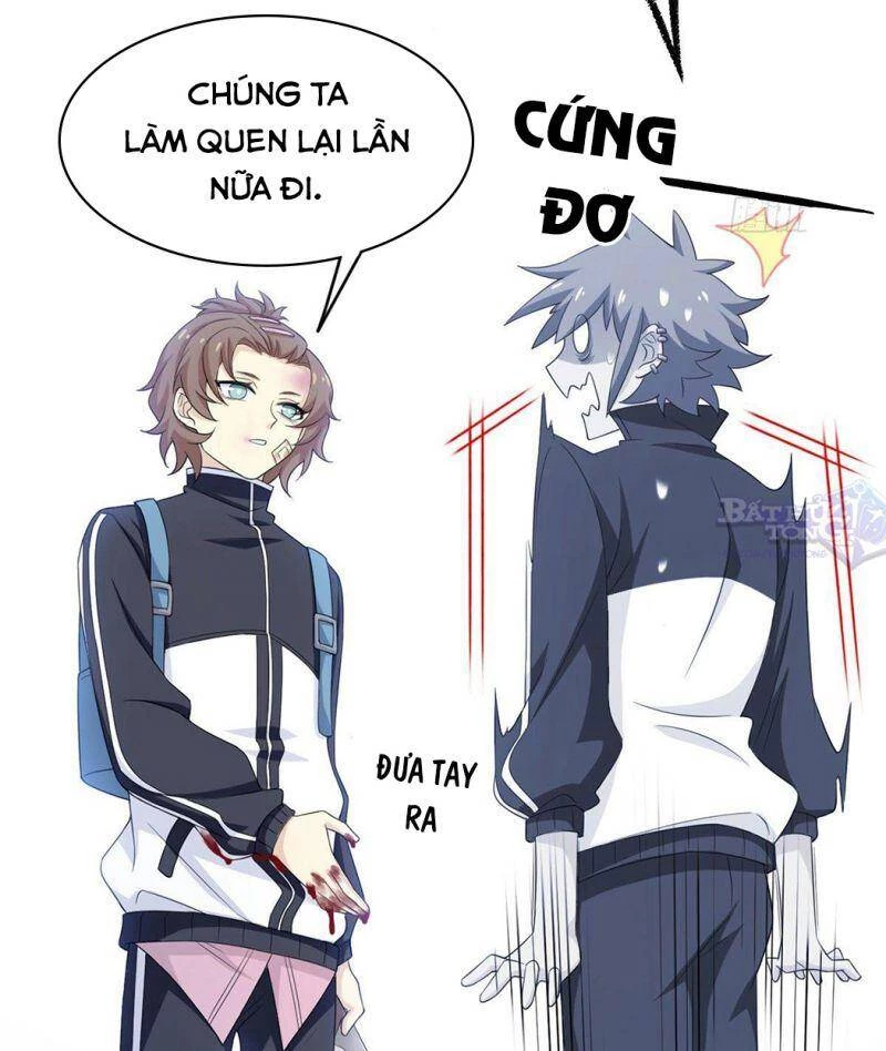 Cường Giả Đến Từ Trại Tâm Thần Chapter 9 - Trang 4