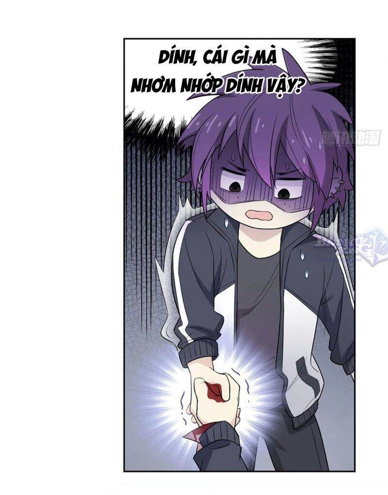 Cường Giả Đến Từ Trại Tâm Thần Chapter 9 - Trang 4