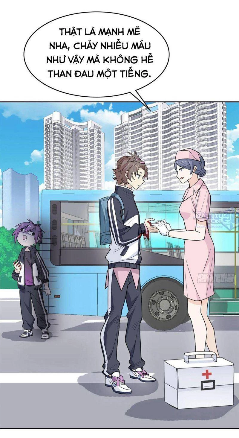 Cường Giả Đến Từ Trại Tâm Thần Chapter 9 - Trang 4