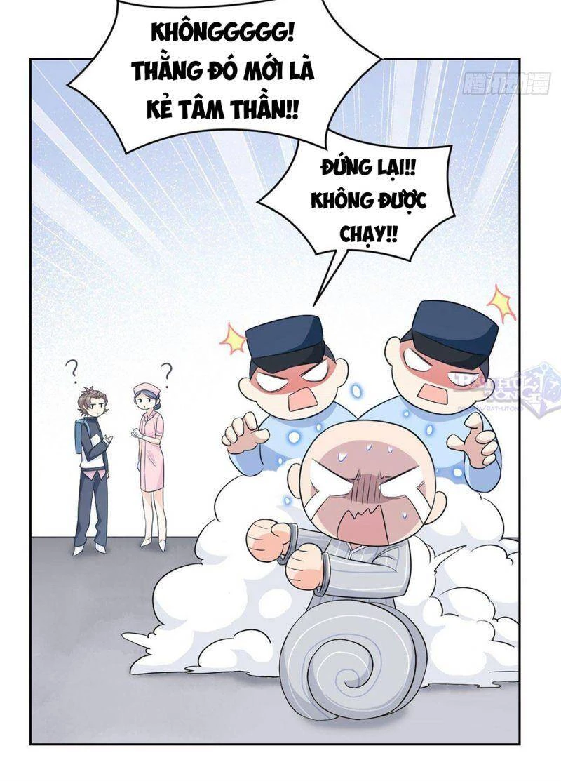 Cường Giả Đến Từ Trại Tâm Thần Chapter 9 - Trang 4