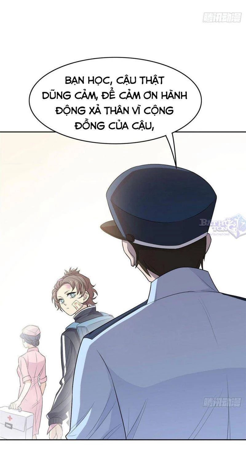 Cường Giả Đến Từ Trại Tâm Thần Chapter 9 - Trang 4