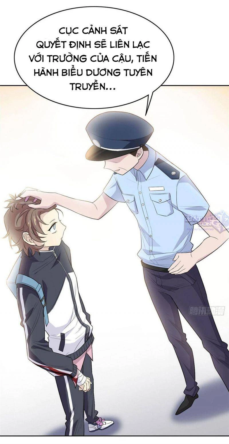 Cường Giả Đến Từ Trại Tâm Thần Chapter 9 - Trang 4