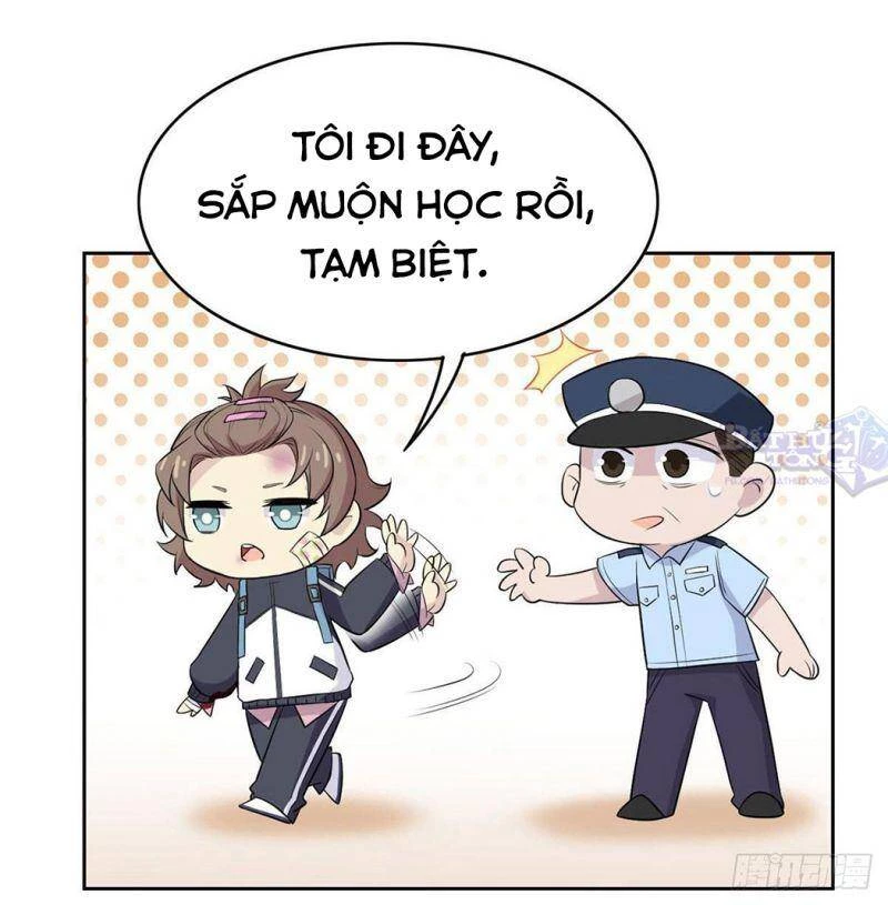 Cường Giả Đến Từ Trại Tâm Thần Chapter 9 - Trang 4