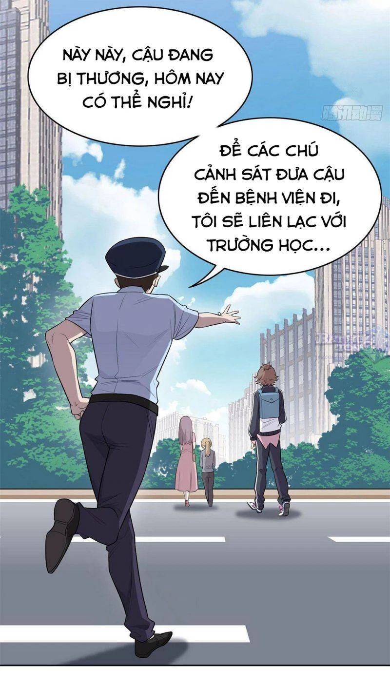 Cường Giả Đến Từ Trại Tâm Thần Chapter 9 - Trang 4