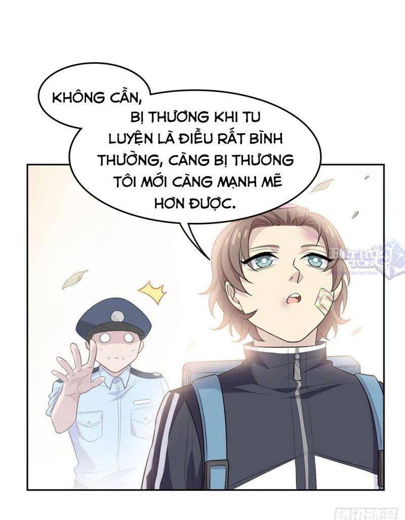 Cường Giả Đến Từ Trại Tâm Thần Chapter 9 - Trang 4