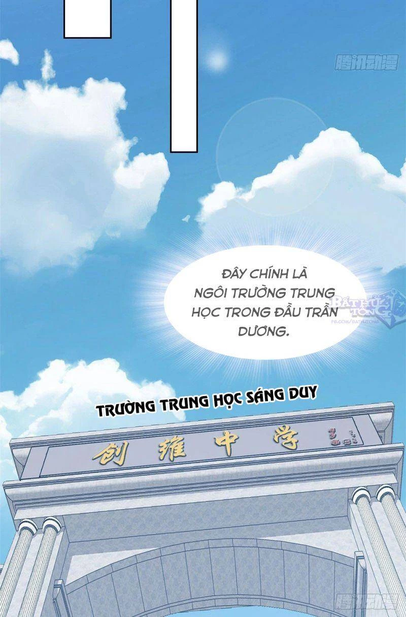 Cường Giả Đến Từ Trại Tâm Thần Chapter 9 - Trang 4