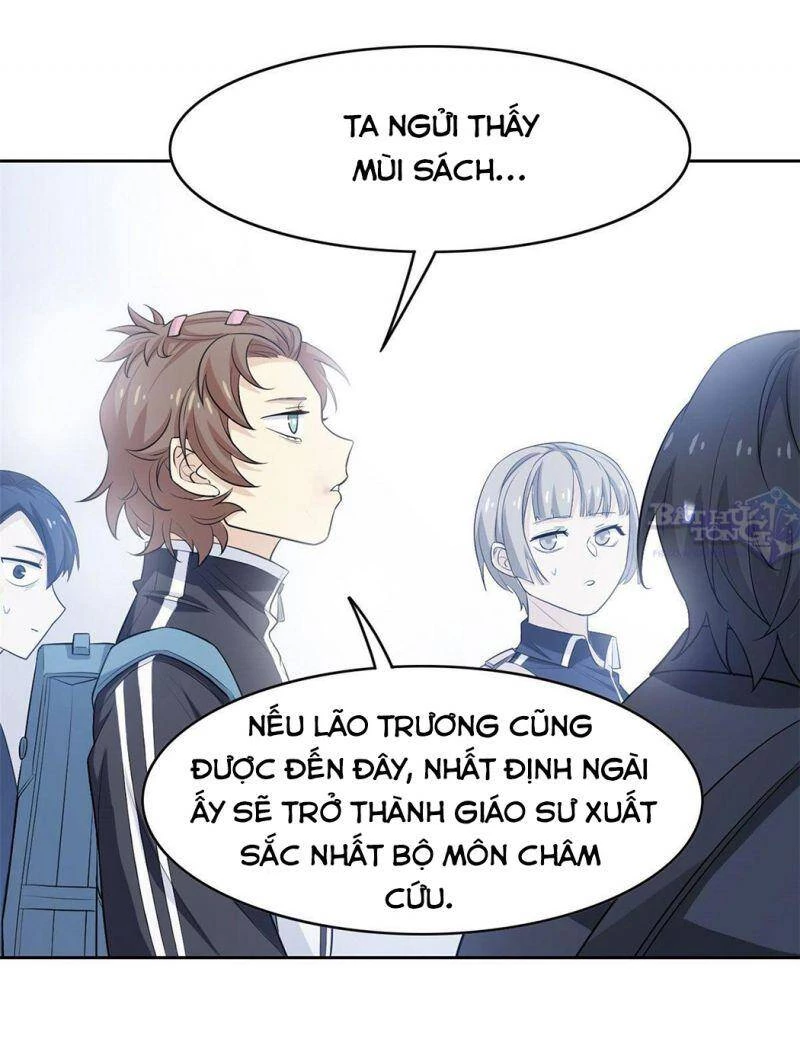 Cường Giả Đến Từ Trại Tâm Thần Chapter 9 - Trang 4