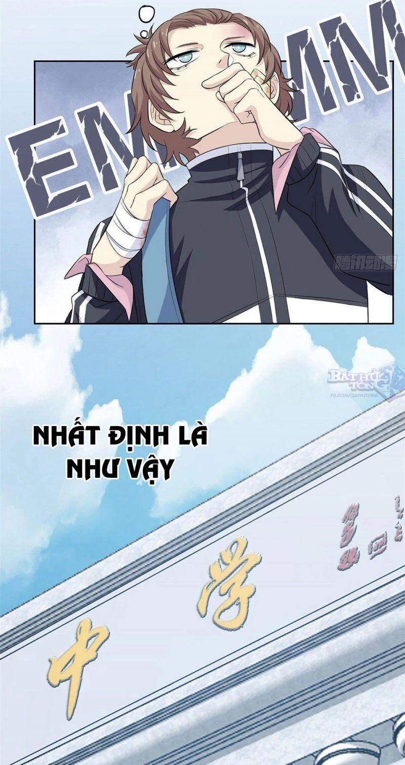 Cường Giả Đến Từ Trại Tâm Thần Chapter 9 - Trang 4