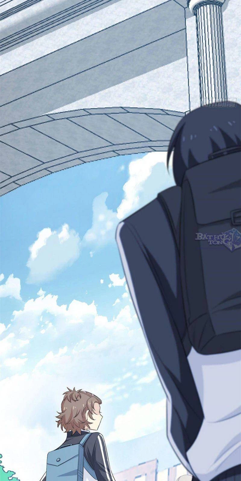 Cường Giả Đến Từ Trại Tâm Thần Chapter 9 - Trang 4