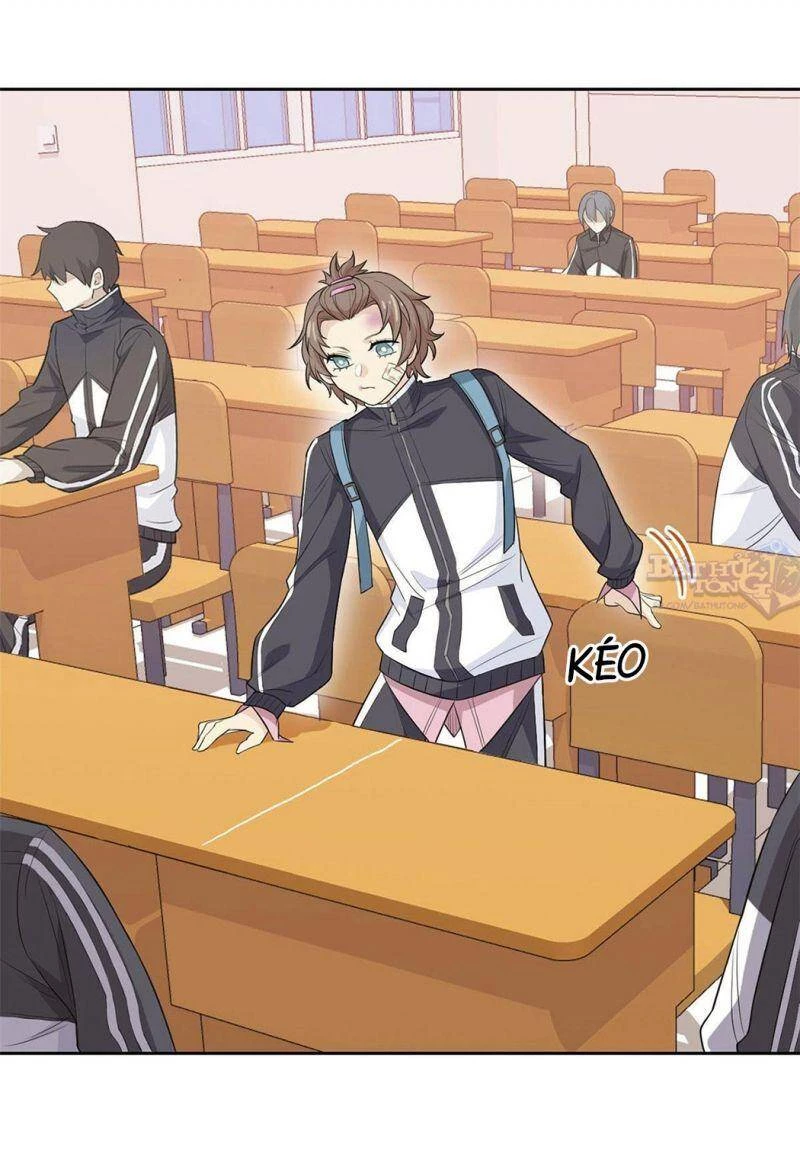 Cường Giả Đến Từ Trại Tâm Thần Chapter 10 - Trang 4