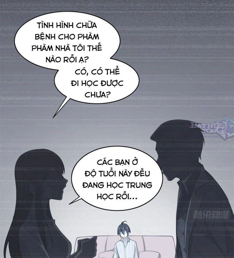 Cường Giả Đến Từ Trại Tâm Thần Chapter 10 - Trang 4