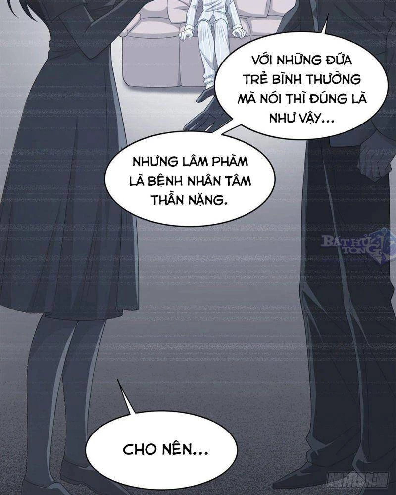 Cường Giả Đến Từ Trại Tâm Thần Chapter 10 - Trang 4