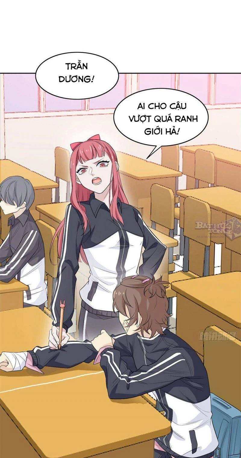 Cường Giả Đến Từ Trại Tâm Thần Chapter 10 - Trang 4