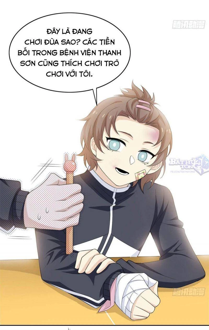 Cường Giả Đến Từ Trại Tâm Thần Chapter 10 - Trang 4