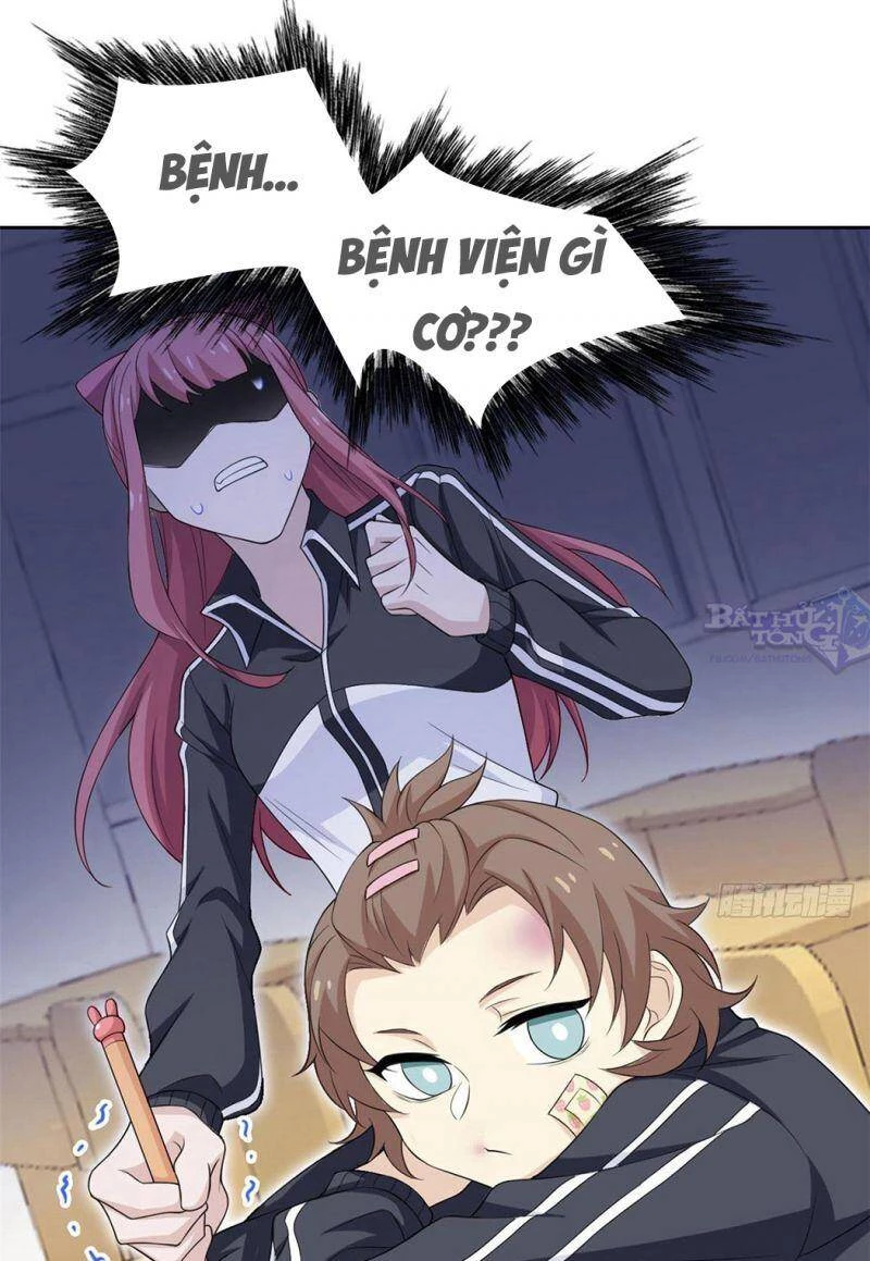 Cường Giả Đến Từ Trại Tâm Thần Chapter 10 - Trang 4