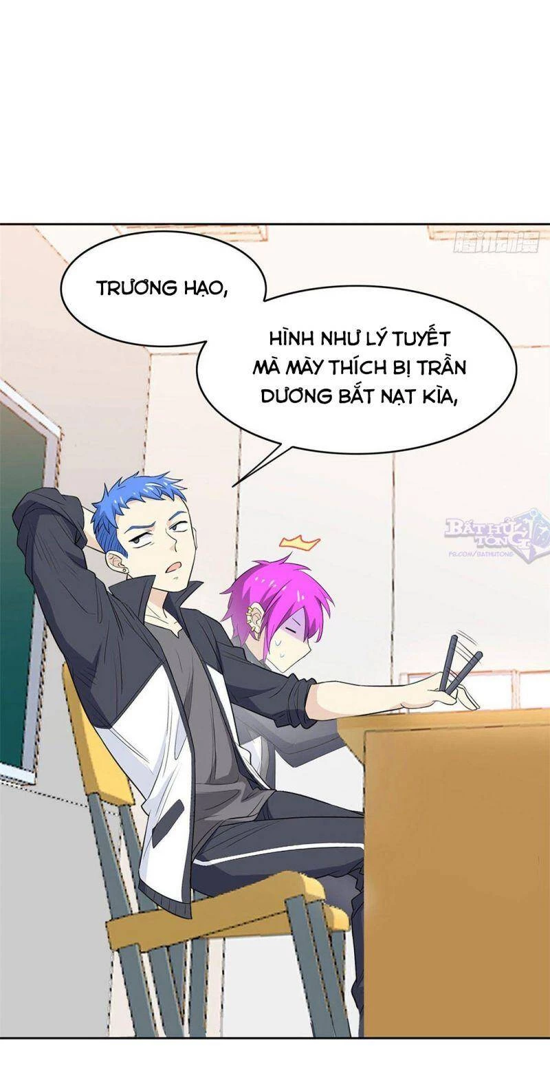 Cường Giả Đến Từ Trại Tâm Thần Chapter 10 - Trang 4