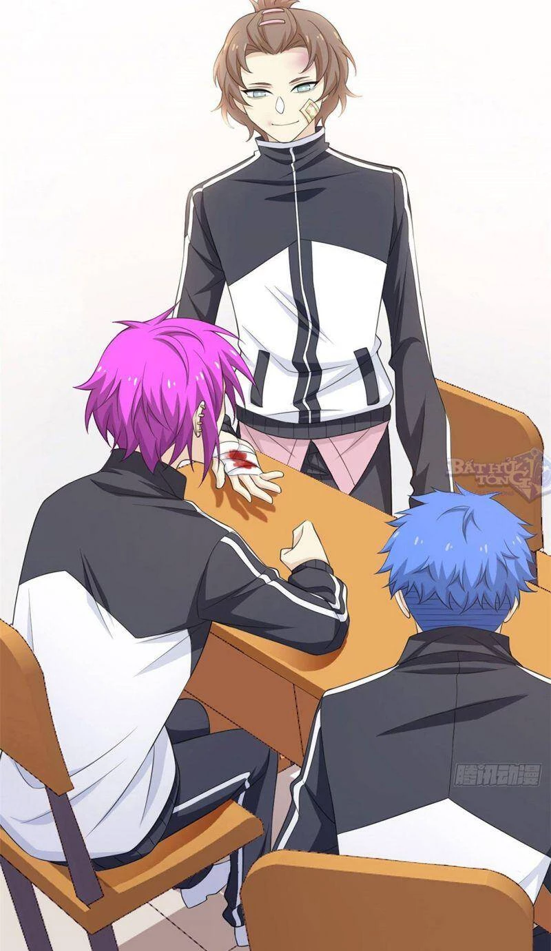 Cường Giả Đến Từ Trại Tâm Thần Chapter 10 - Trang 4