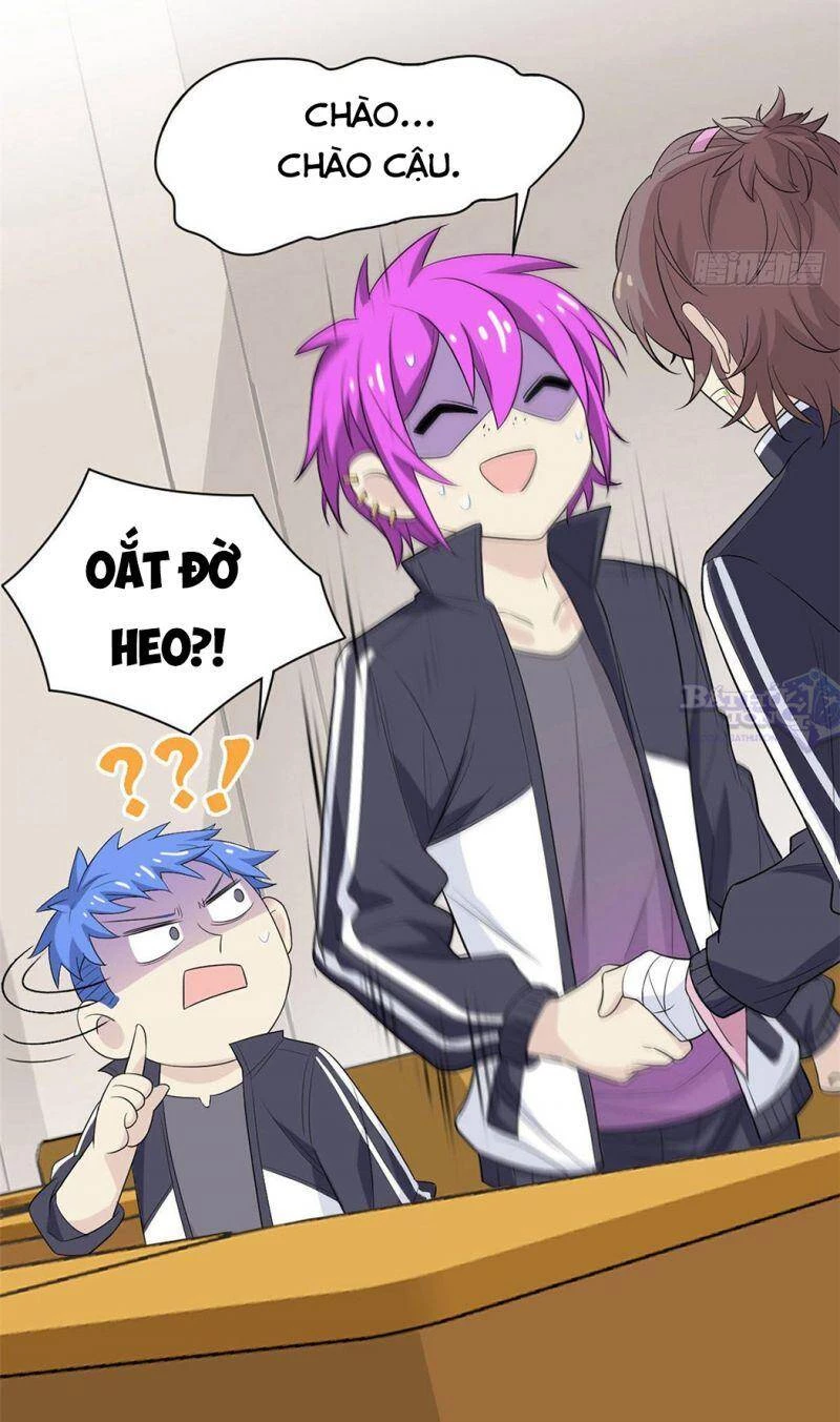 Cường Giả Đến Từ Trại Tâm Thần Chapter 10 - Trang 4