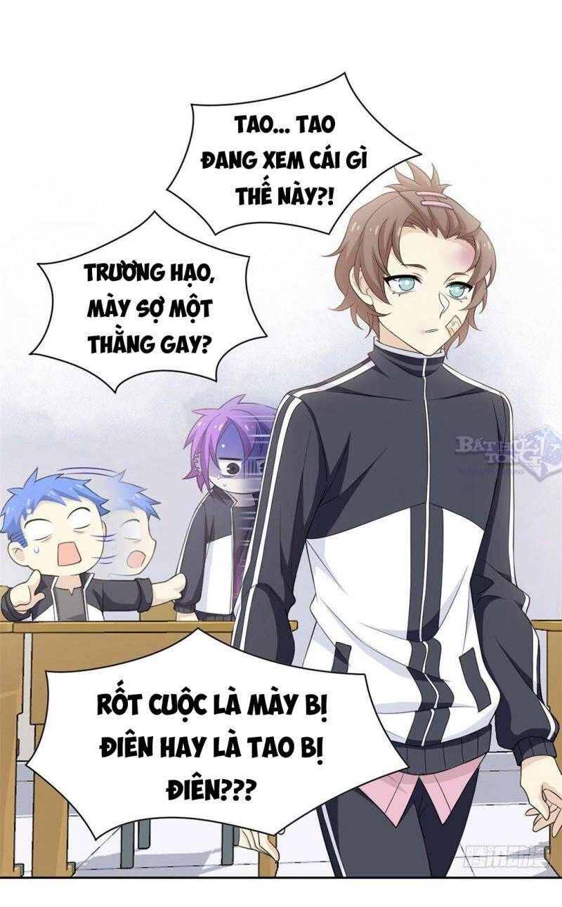 Cường Giả Đến Từ Trại Tâm Thần Chapter 10 - Trang 4