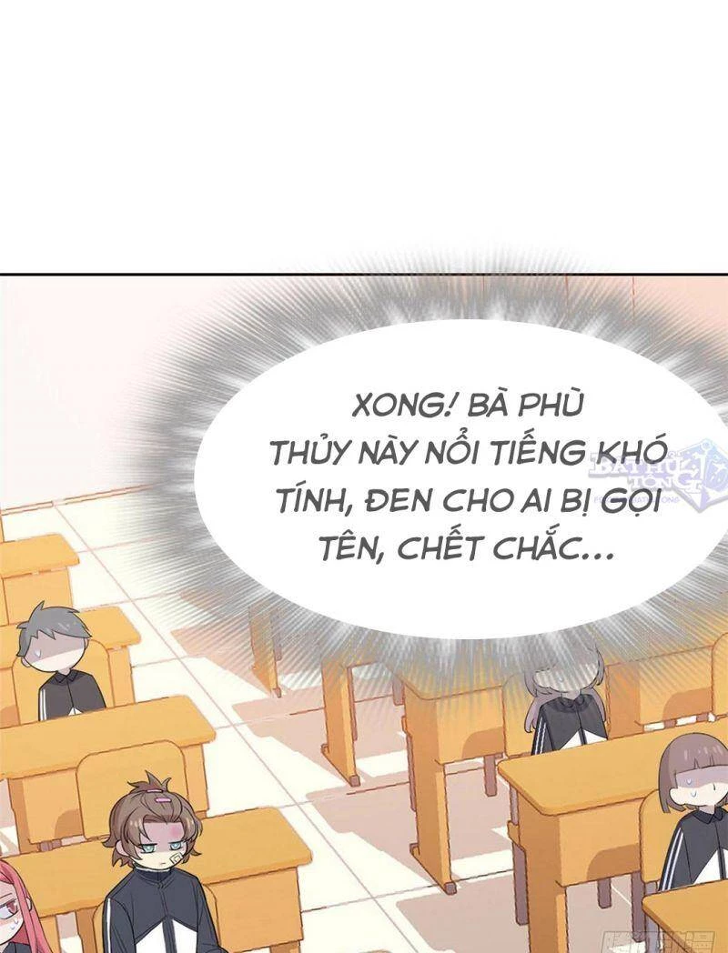 Cường Giả Đến Từ Trại Tâm Thần Chapter 10 - Trang 4