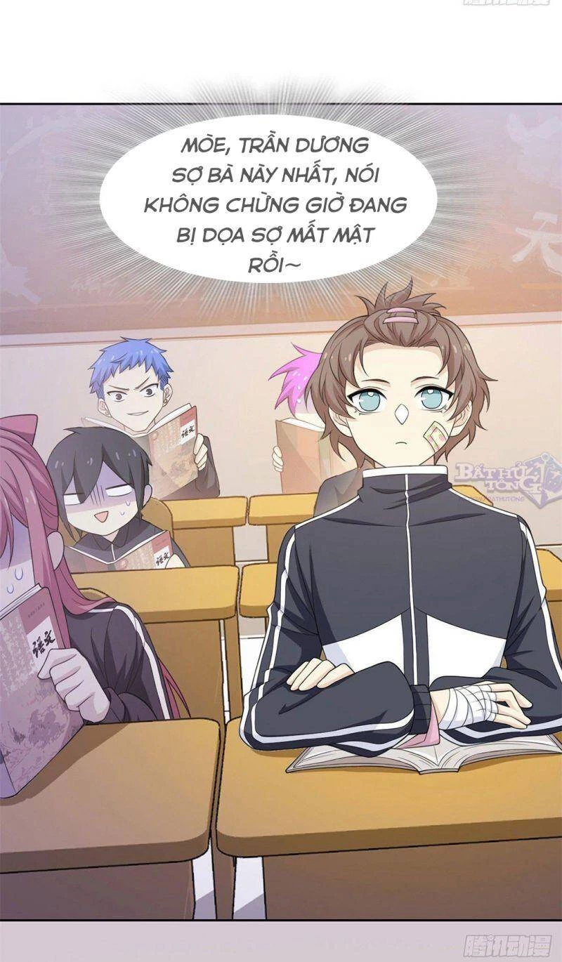 Cường Giả Đến Từ Trại Tâm Thần Chapter 10 - Trang 4