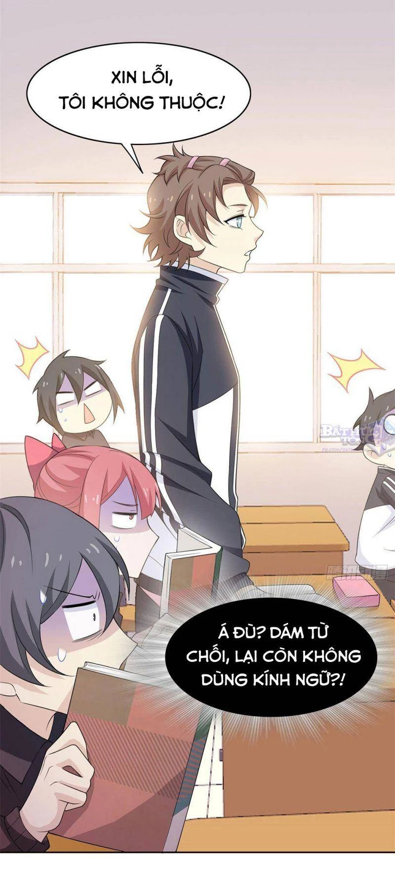 Cường Giả Đến Từ Trại Tâm Thần Chapter 10 - Trang 4