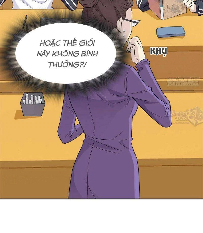 Cường Giả Đến Từ Trại Tâm Thần Chapter 11 - Trang 4