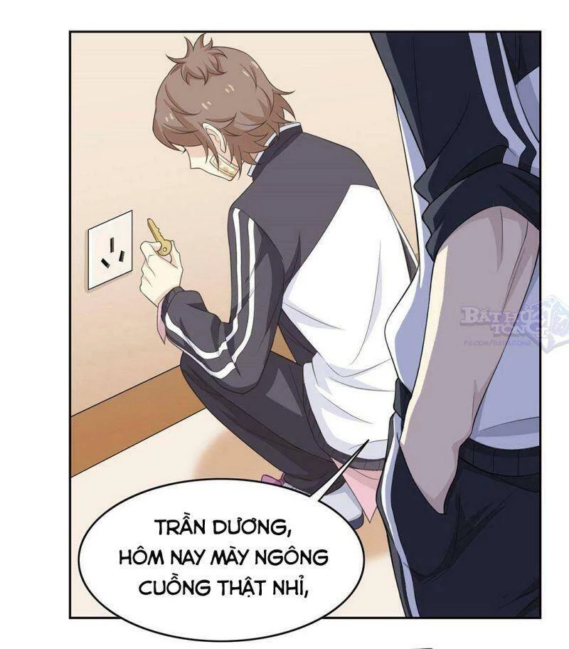 Cường Giả Đến Từ Trại Tâm Thần Chapter 11 - Trang 4