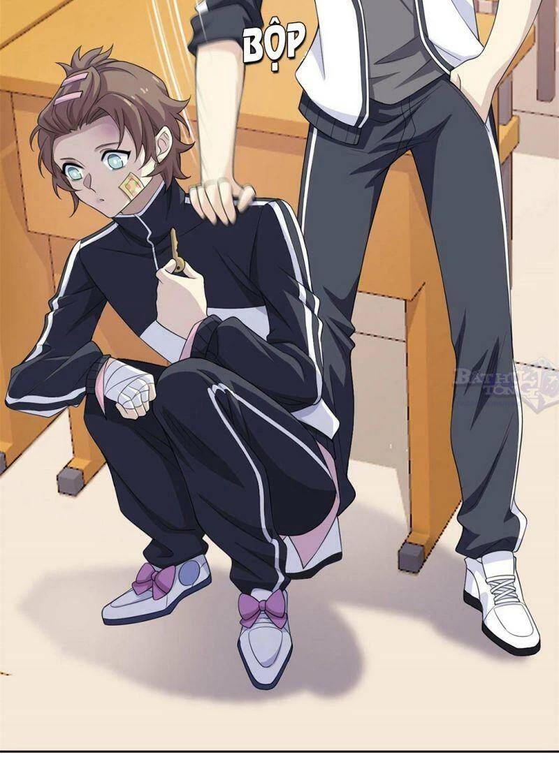 Cường Giả Đến Từ Trại Tâm Thần Chapter 11 - Trang 4