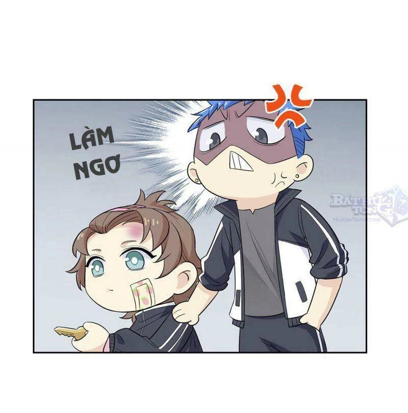 Cường Giả Đến Từ Trại Tâm Thần Chapter 11 - Trang 4