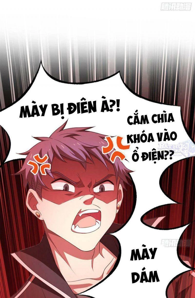 Cường Giả Đến Từ Trại Tâm Thần Chapter 11 - Trang 4