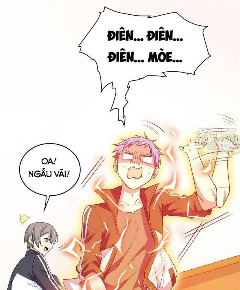 Cường Giả Đến Từ Trại Tâm Thần Chapter 11 - Trang 4