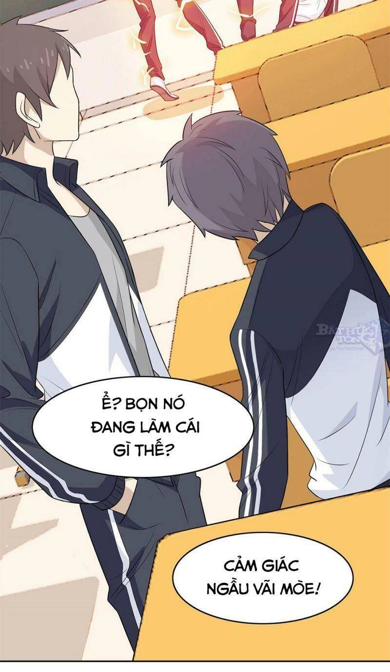 Cường Giả Đến Từ Trại Tâm Thần Chapter 11 - Trang 4