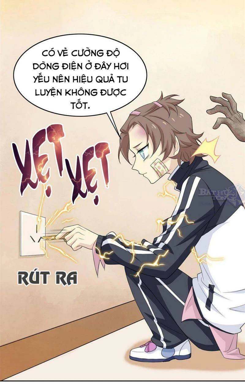 Cường Giả Đến Từ Trại Tâm Thần Chapter 11 - Trang 4