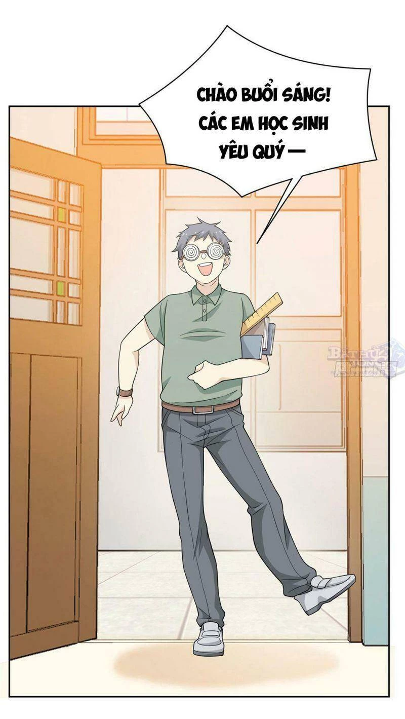 Cường Giả Đến Từ Trại Tâm Thần Chapter 11 - Trang 4