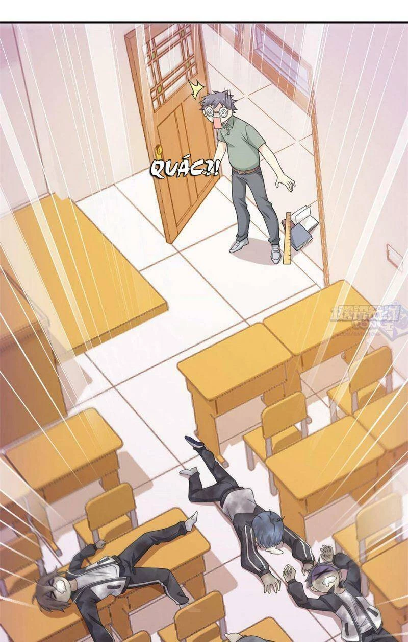 Cường Giả Đến Từ Trại Tâm Thần Chapter 11 - Trang 4