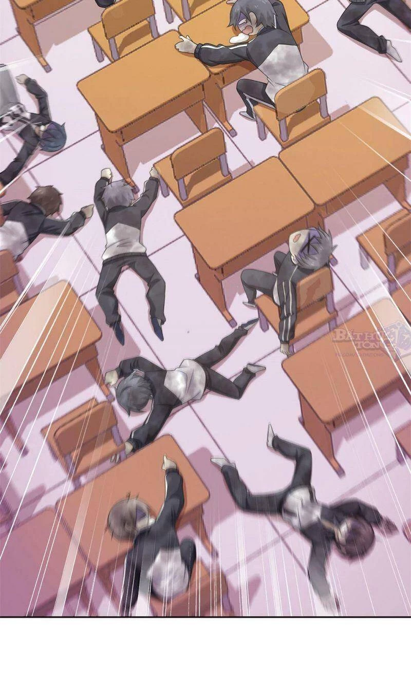 Cường Giả Đến Từ Trại Tâm Thần Chapter 11 - Trang 4