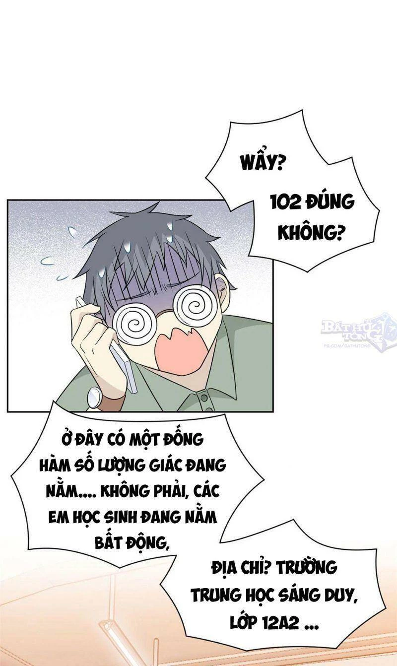 Cường Giả Đến Từ Trại Tâm Thần Chapter 11 - Trang 4