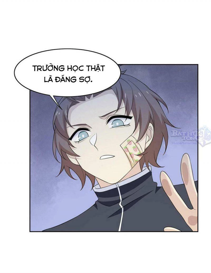 Cường Giả Đến Từ Trại Tâm Thần Chapter 11 - Trang 4
