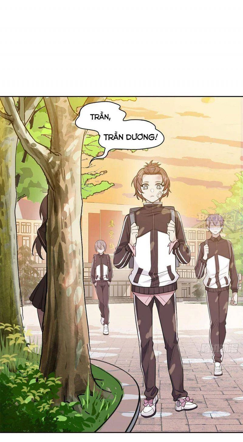 Cường Giả Đến Từ Trại Tâm Thần Chapter 12 - Trang 4